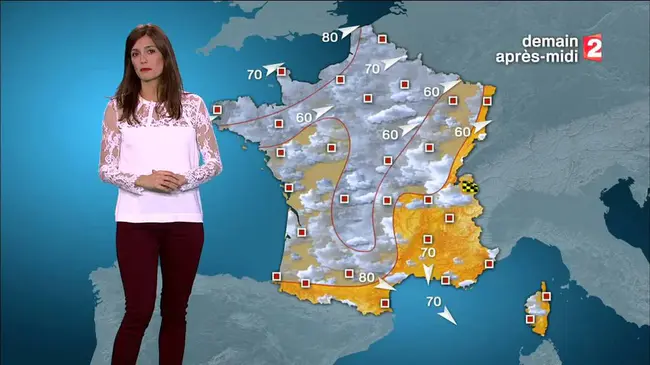 Meteo France International : Meteo法国国际