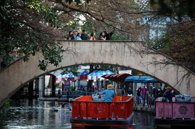 San Antonio River Authority : 圣安东尼奥河管理局