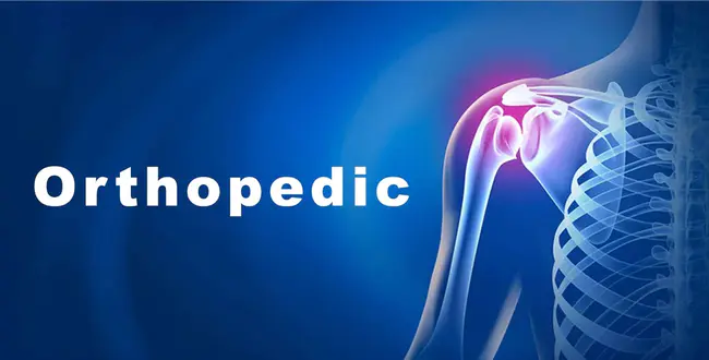 Orthopaedics : 骨科