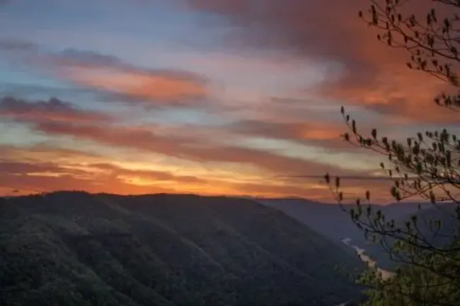 Appalachian Mountain Photography Competition : 阿巴拉契亚山摄影比赛