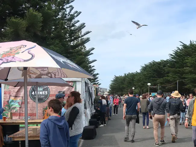 Queenscliff Music Festival : 皇后崖音乐节