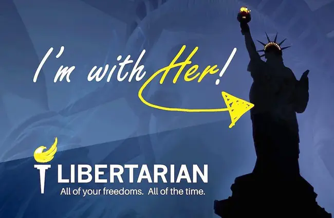 Libertarian National : 自由主义民族