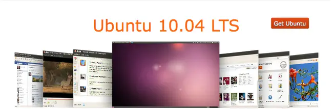 Ubuntu Netbook Remix : Ubuntu上网本混音