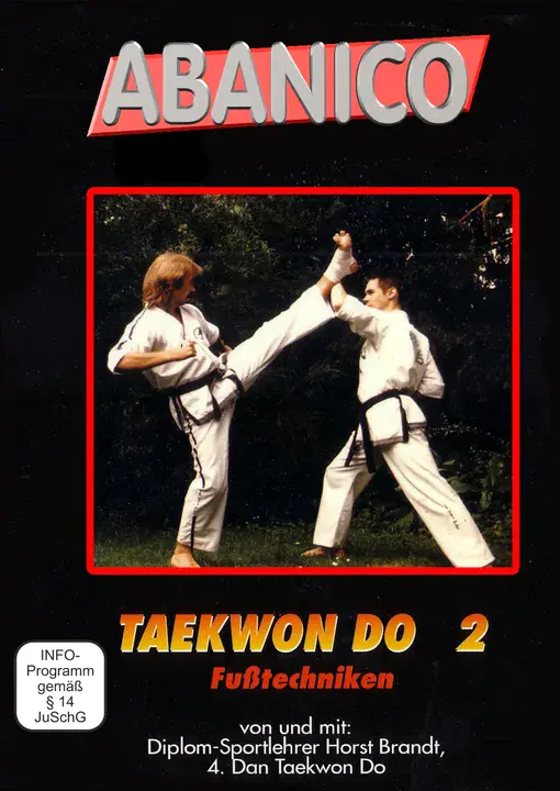 Taekwon Do : 跆拳道