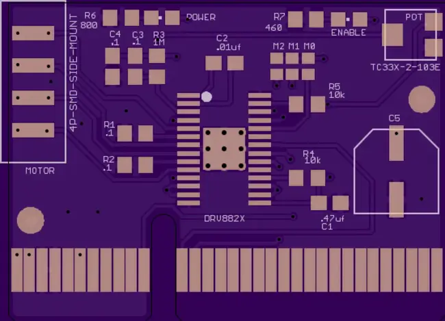 Digital Stepper Drive : 数字步进驱动器