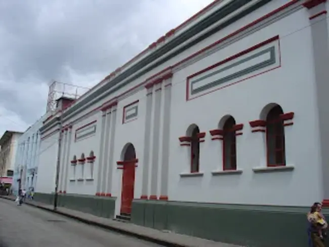 Instituto Distrital de Patrimonio Cultural : 区文化遗产研究所