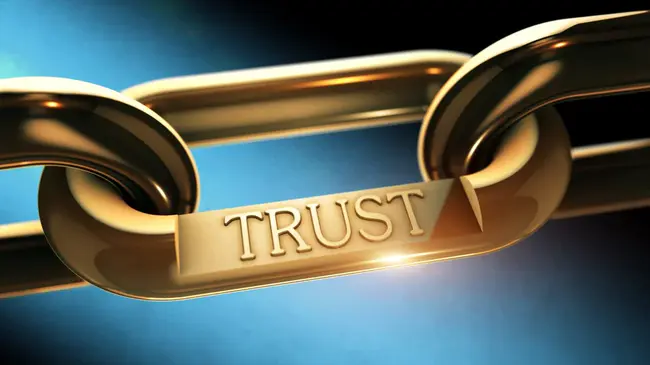Trust Love Respect Compromise : 信任、爱、尊重、妥协