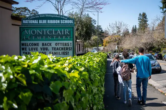 Oakland Hebrew Day School : 奥克兰希伯来日学校