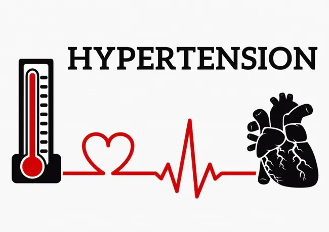 HyperTention : 高血压病