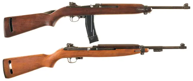 Military Preferred Carbine : 军用卡宾枪