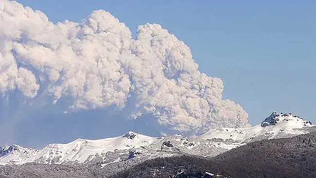 Global Volcanism Program : 全球火山计划
