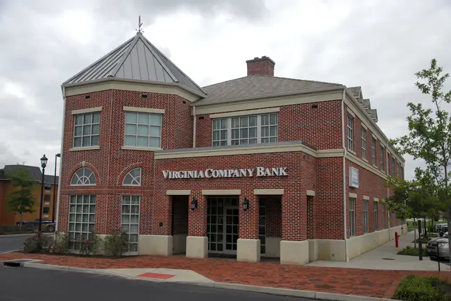 Virginia Commonwealth Bank : 弗吉尼亚联邦银行
