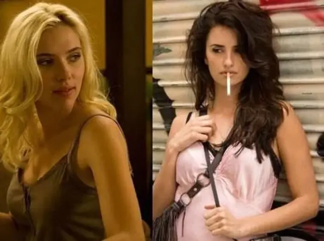 Vicky Cristina Barcelona : 维基克里斯蒂娜巴塞罗那