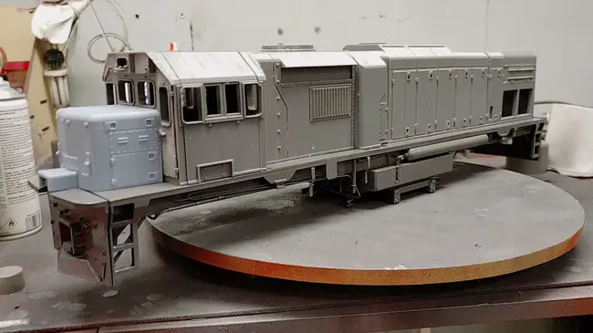 Cape May Model Trains : 五月角火车模型