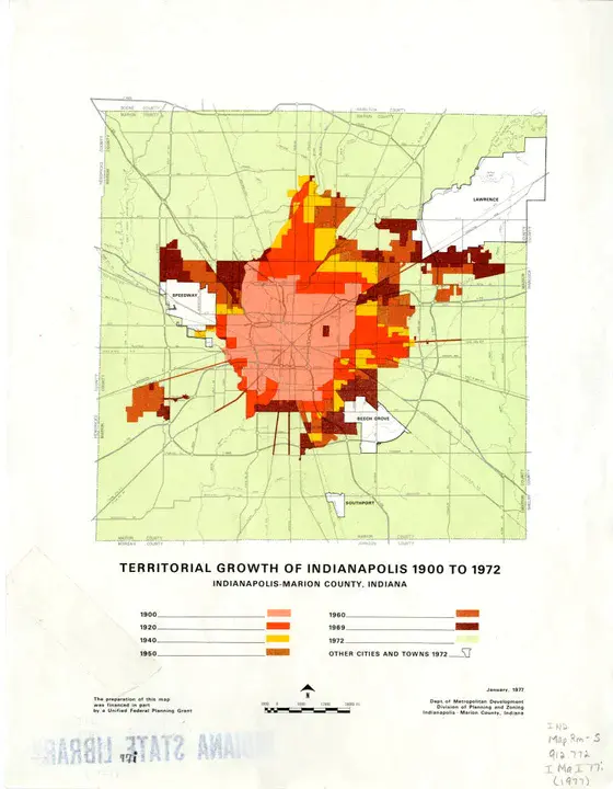 Indianapolis Coalition for Neighborhood Development : 印第安纳波利斯社区发展联盟