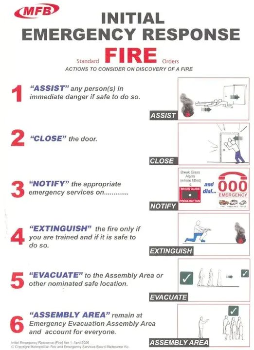 Emergency Response Assistance Plan : 应急救援计划