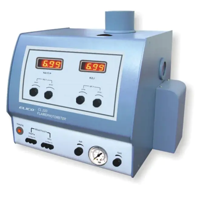 Flame Thermionic Ionization Detector : 火焰热离子电离检测器
