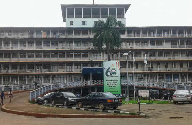 University of Nigeria Teacing Hospital : 尼日利亚大学教学医院