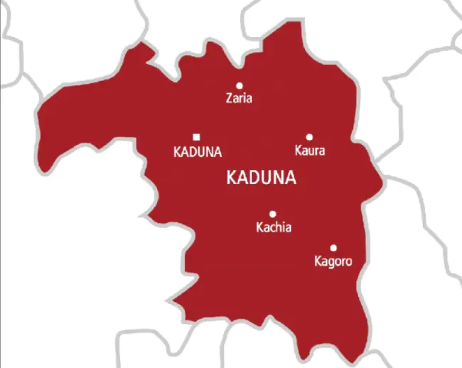 Kaduna State Government : 卡杜纳州政府