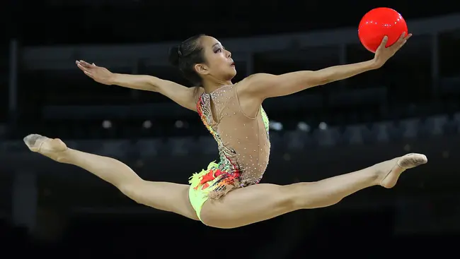 Gymnastics Learning Center : 体操学习中心