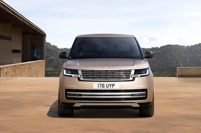 Range Rover Register : Range Rover寄存器