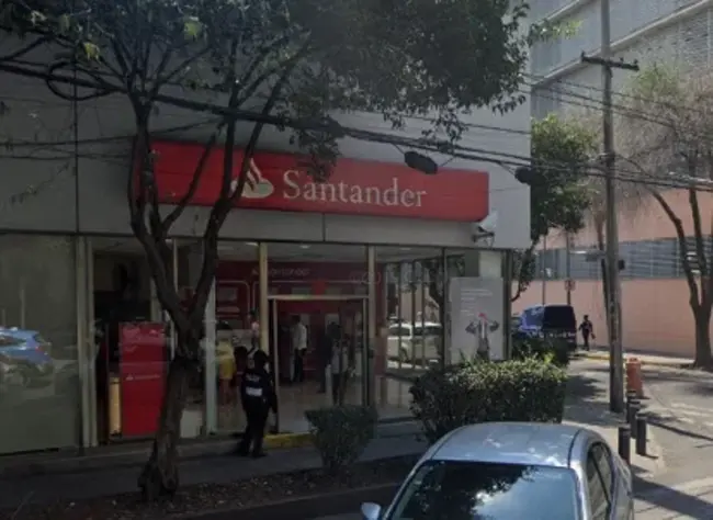 Santander Central Hispano : 桑坦德中央西班牙银行