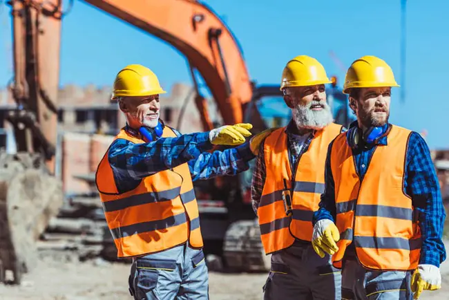 Environmental Safety Training Professionals : 环境安全培训专业人员