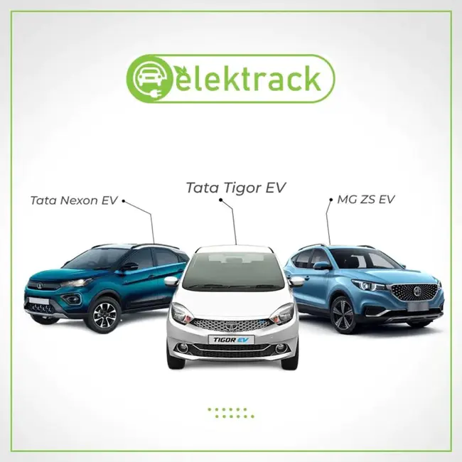 Electronic Vehicle Registration : 电子车辆登记
