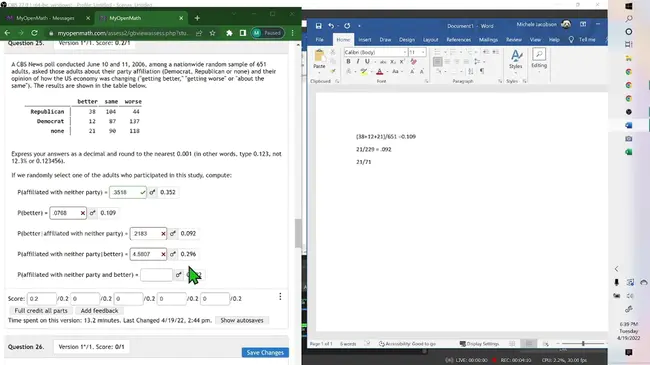 Multiple Contingencies Management : 多项应急管理