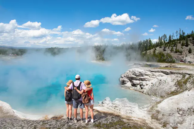 Yellowstone Center for Resources : 黄石资源中心