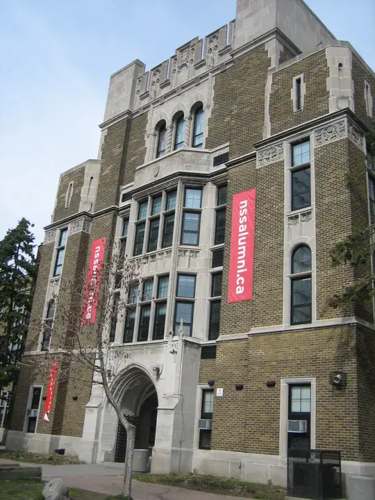 North Toronto Christian School : 北多伦多基督教学校