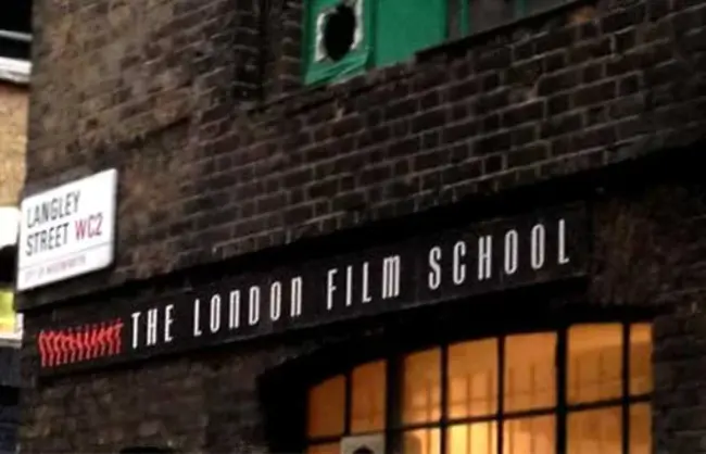 London Film School : 伦敦电影学院