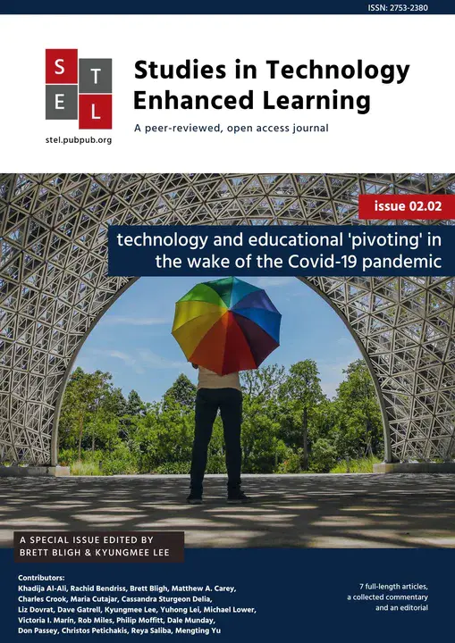 Advanced Technological Education : 先进技术教育