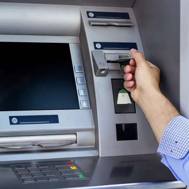 ATM Terminating Equipment : ATM终端设备