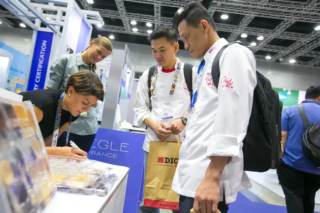 World Association of Chefs Societies : 世界厨师协会