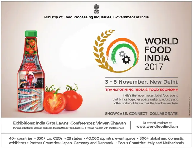 World of Food India : 印度食品世界