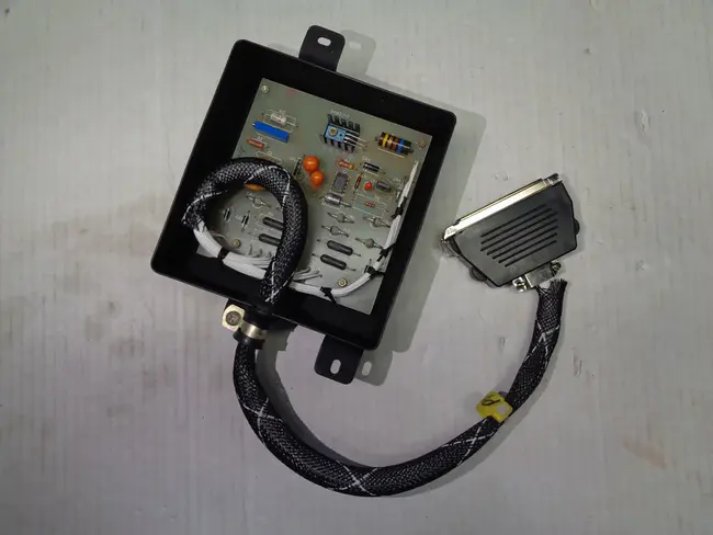 Landing Gear Control Interface Unit : 起落架控制接口单元