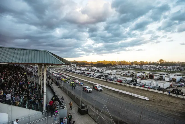 Orange County Fair Speedway : 奥兰治县博览会高速公路