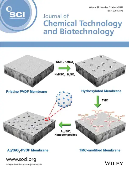 Biochemical Engineering Journal : 生化工程杂志