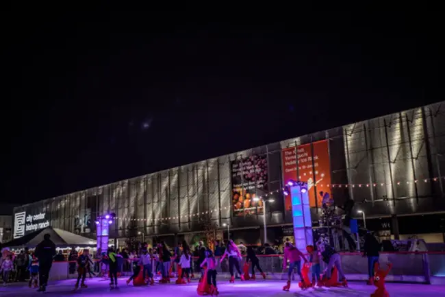 Waunakee DeForest Ice Rink : 沃纳基消泡溜冰场