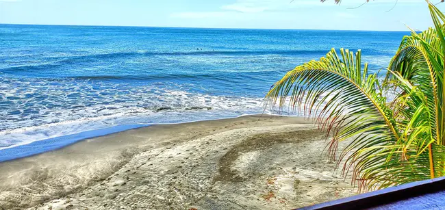 Puerto Sandino Surf Resort : 波多桑迪诺冲浪度假村