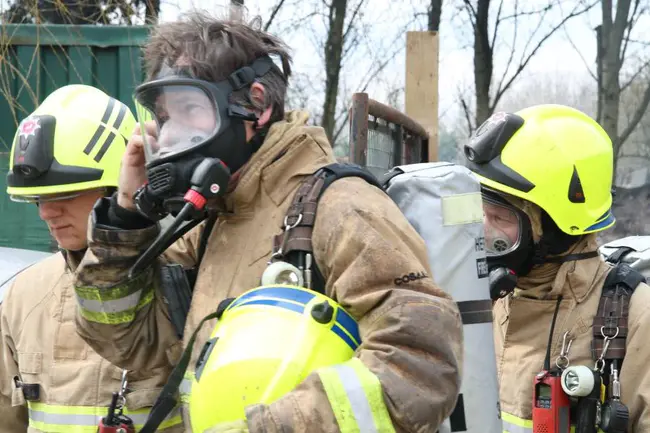 Uniformed Firefighters Association : 制服消防员协会