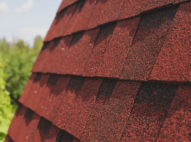 Roof Shingles : 屋顶瓦