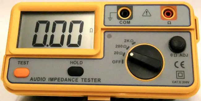 Electronic Line Leak Detector : 电子线路检漏仪