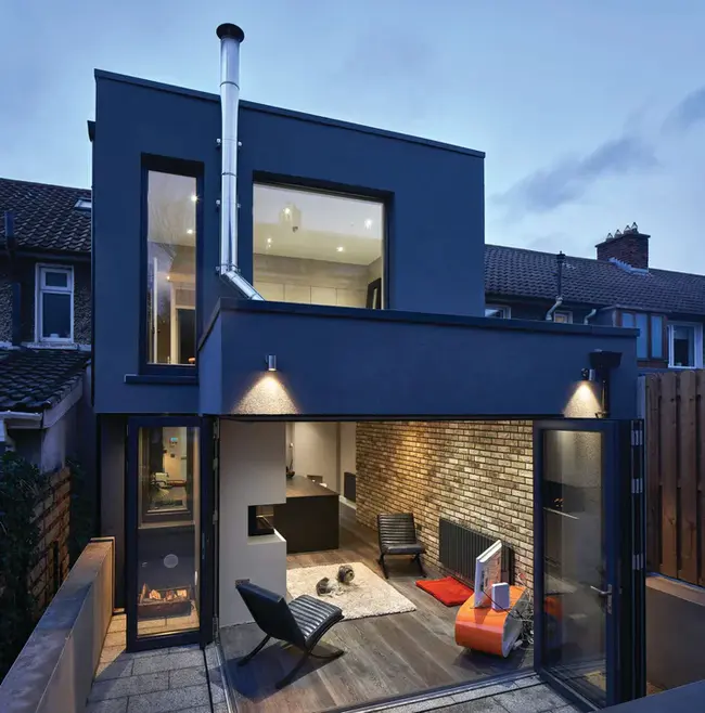 Irish Design House : 爱尔兰设计事务所