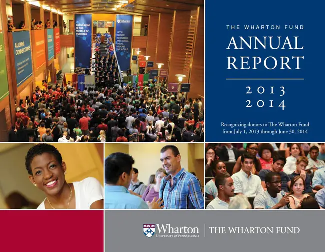 Wharton Societal Wealth Program : 沃顿社会财富计划