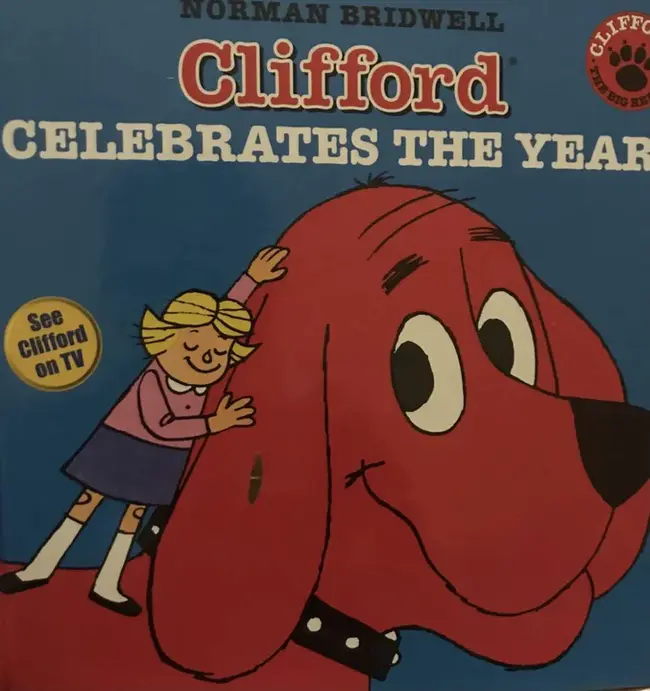 Clifford Junior : 克利福德少年