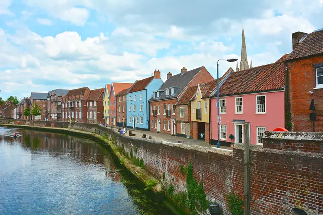 Norwich BioScience Institutes : 诺里奇生物科学研究所