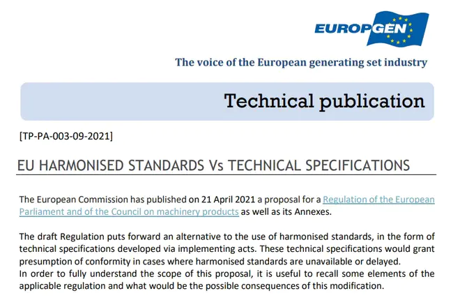 European Committee for Interoperable Systems : 欧洲互通性系统委员会