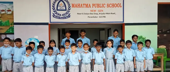Mahatma Junior College of Education : 圣雄主义教育专科学院
